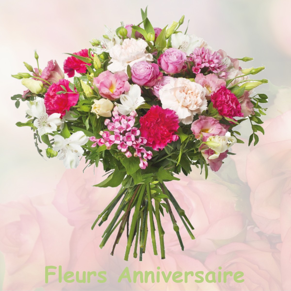 fleurs anniversaire NIEUL-SUR-MER